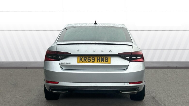 Skoda Superb 2.0 TSI 190 Sport Line Plus 5dr DSG Petrol Hatchback